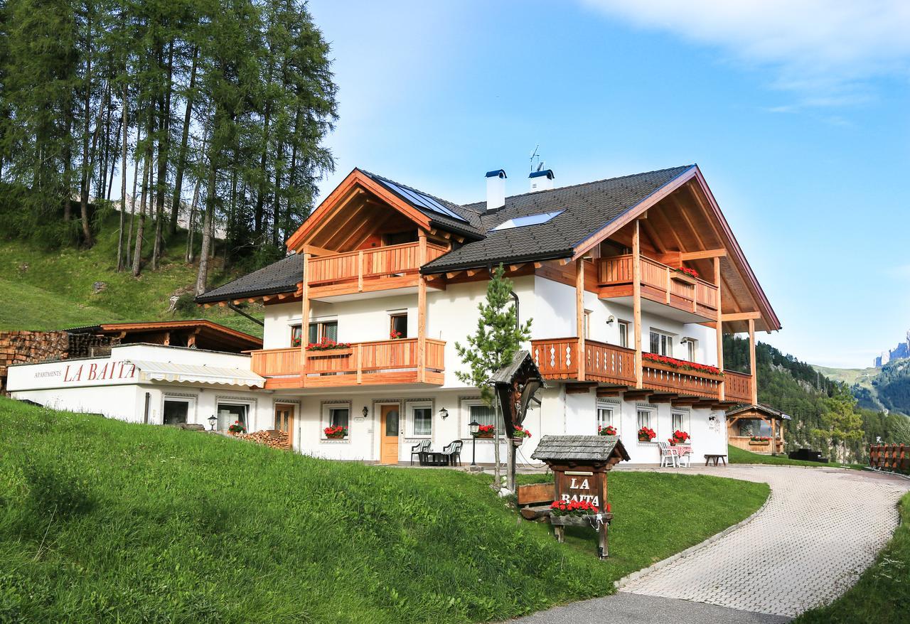 La * Santa Cristina Val Gardena